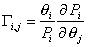 definition of thermodynamic
correction factor