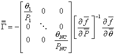 definition of thermodynamic
correction factor