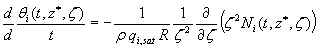 general component mass balance